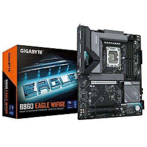 GIGABYTE B860 EAGLE WIFI6E
