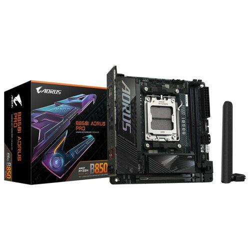 GIGABYTE B850I AORUS PRO