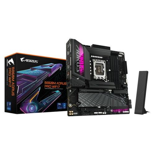 GIGABYTE B860M A PRO WIFI7