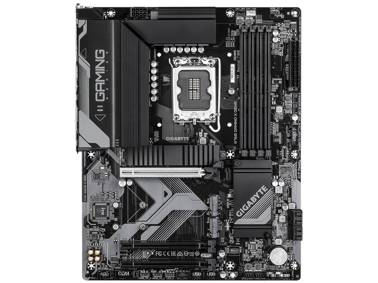 GIGABYTE B760 GAMING X GEN5