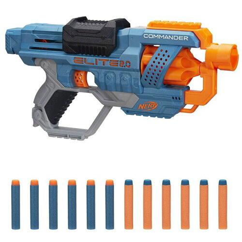 ハズブロ(HASBRO) E9485 ナーフ エリート 2.0 コマンダー RD-6