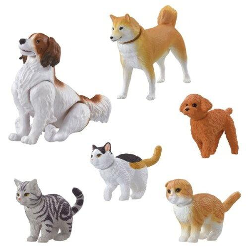 TAKARATOMY タカラトミー アニア わんにゃんにぎやかセット