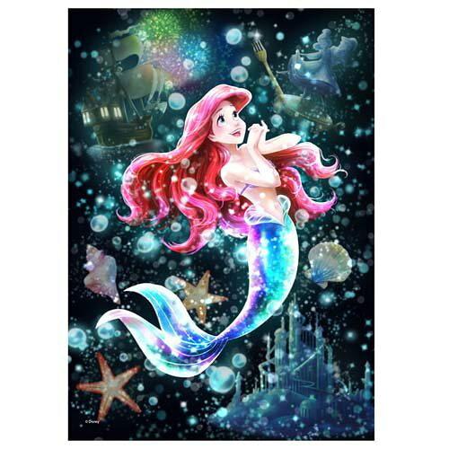 Rakuten - テンヨー DSG-266-961 輝く憧れの世界(アリエル)