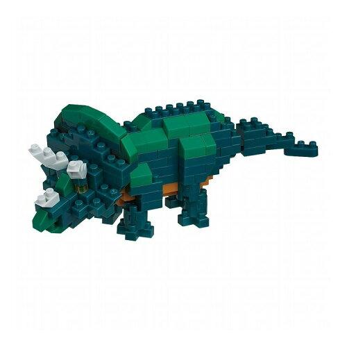 Rakuten - カワダ NBC_321 ナノブロック トリケラトプス