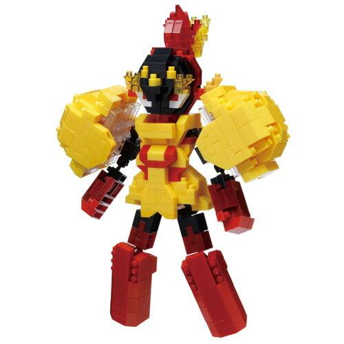 Blocks - カワダ NBPM_R04 ナノブロック ポケットモンスター グレンアルマ RS