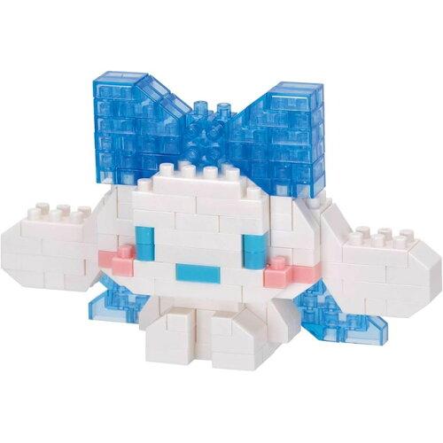 Other - カワダ NBCC_246 ナノブロック シナモロール ビッグリボン
