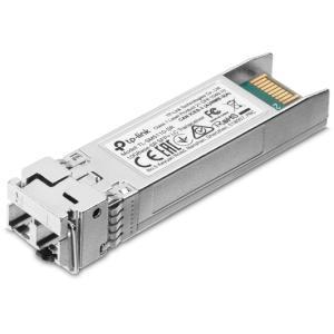 &nbsp;メーカー&nbsp;TP-LINK&nbsp;商品カテゴリ&nbsp;PCケーブル＞LANケーブル&nbsp;発送目安&nbsp;翌日までに発送（休業日除く）&nbsp;お支払方法&nbsp;銀行振込・クレジットカード&nbsp;送料&nbsp;送料無料&nbsp;特記事項&nbsp;&nbsp;その他&nbsp;[ティーピーリンク][その他ネットワーク機器]10GBase-SR SFP+ LCトランシーバー ◆ TL-SM5110-SRは10Gbpsイーサ接続で転送距離延長。10GBASE-SR対応高性能850nmマルチモードSFP+トランシーバー。各50/125μmまたは62.5/125μm光ファイバーケーブルで最大300mまたは33mの全二重10Gイーサネット接続サポート ・マルチモードSFP+ LCトランシーバー ・高利便性ホットプラグ対応 ・DDM対応 ・10GSFP+MSAと互換性 ・JetStream TL-SG3428XやTL-SG3428XMP等の10GSFP+ポート搭載スイッチと互換性