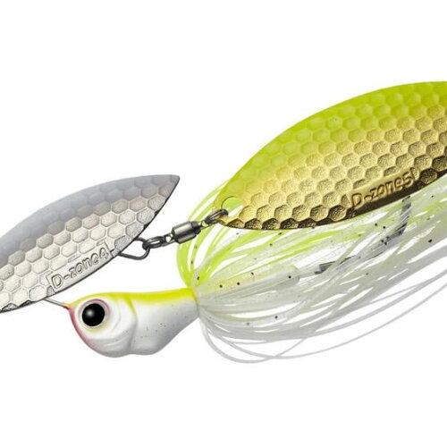 エバーグリーンインターナショナル 1251060 Dゾーン 3/8oz DW #60 モリゾーチャート