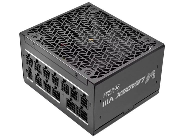 ディラック LEADEX VIII PLATINUM PRO 850W BK