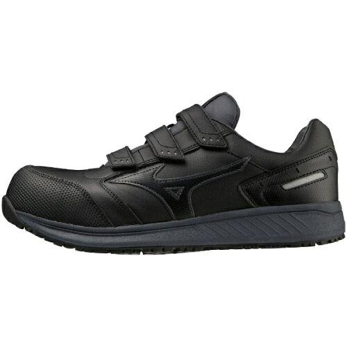 MIZUNO ミズノ ミズノ プロテクティブスニーカー オールマイティ SU22L ブラックXグレー 24.5 (F1GA231109245 7217)