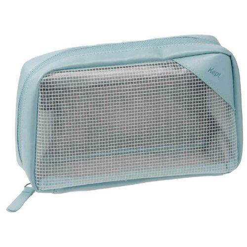 【限定品】レイメイ藤井 Kept ガジェットケースM クリスピースカイ (KP1295PA) ecjoy-92027041 ECJOY!楽天市場店 パッケージ画像