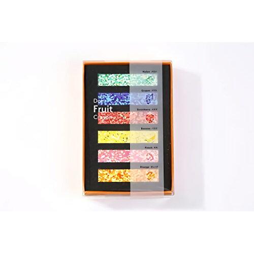 あおぞら ドットフルーツクレヨン