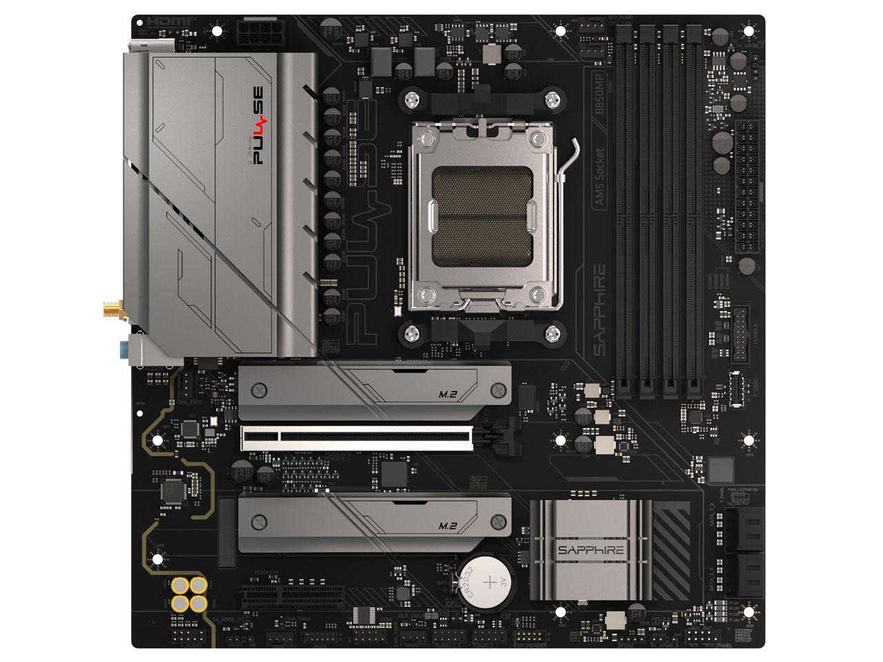 Synology PULSE-B850M/52123-04-40G