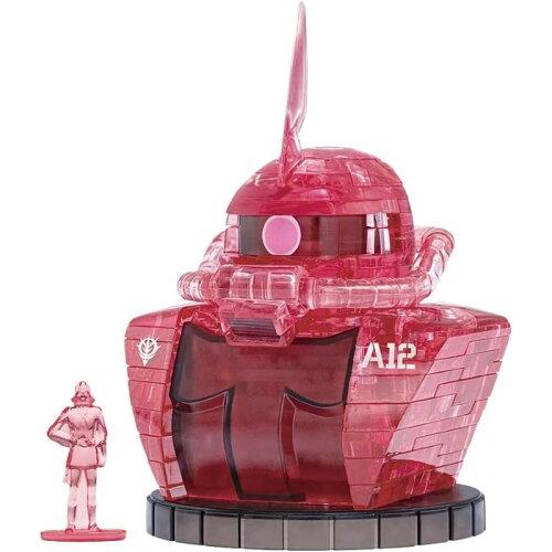 ビバリー クリスタルパズル ガンダム シャア専用ザク 50321 (2274179)