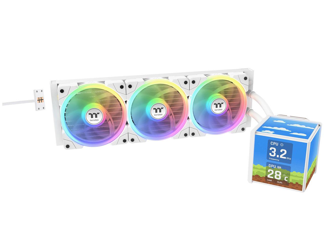 THERMALTAKE TECHNOLOGY CL-W482-PL12SW-A