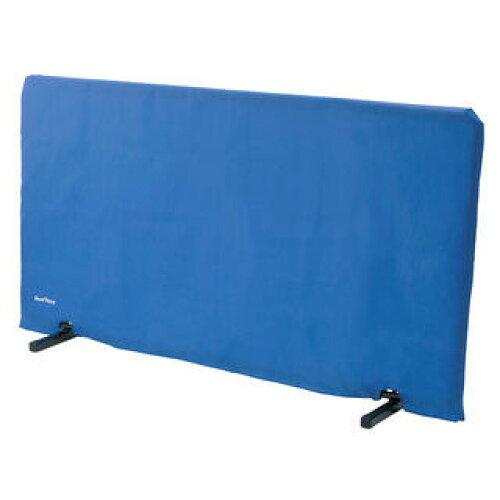 ユニックスコーポレーション 卓球用フロア仕切りフェンス 「しきって」 (75×140cm・単品) NX28-40 (1470444)