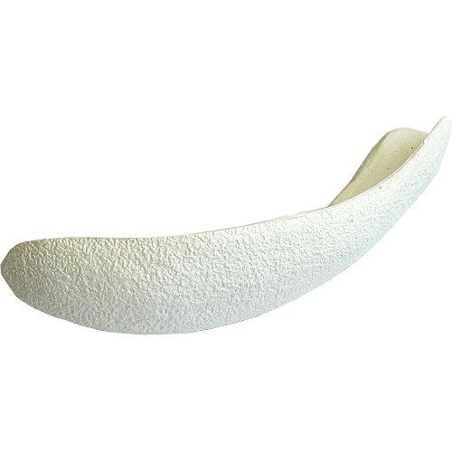 유닉스 코퍼레이션 야구 스파이크 토우가드 야수 전용 오른발용 24개입 BX72-22 화이트 (1470481)