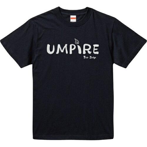 ユニックスコーポレーション 野球 審判Tシャツ UMPIRE Tシャツ L・BX83-40 (1470395)