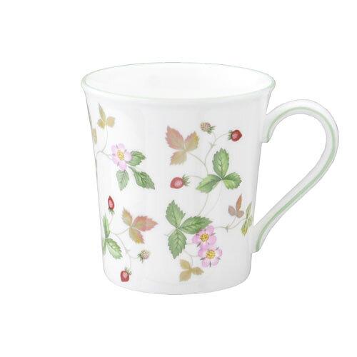 Fiskars(フィスカース) (B) Wedgwood ウェッジウッド ワイスト カジュアル マグ グリーン デルフィ 40033916 (2284681)