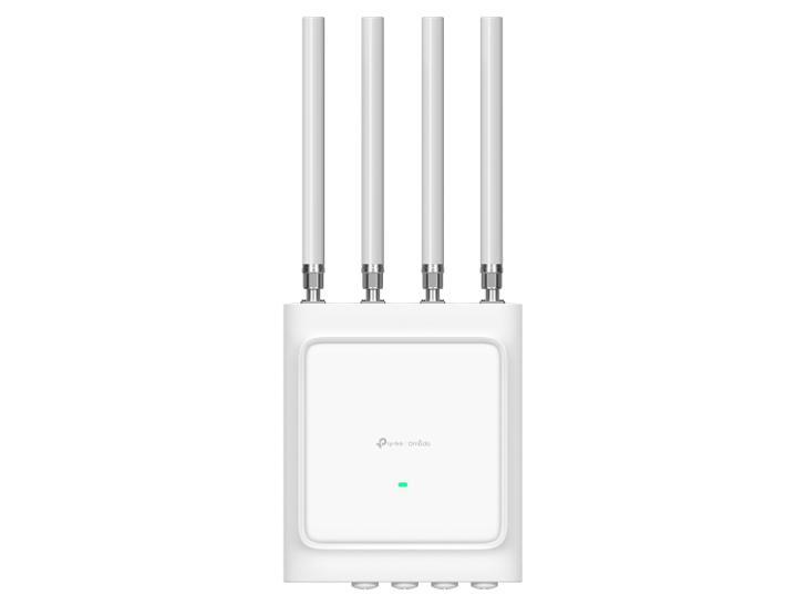TP-LINK AX3600 屋内外対応 Wi-Fi 6アクセスポイント(EAP668-OUTDOOR HD)