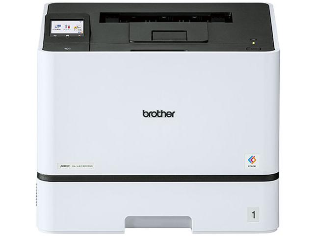 BROTHER ブラザー プリンター ブラザー A4カラーレーザープリンター HL-L8430CDW(プリント/自動両面印刷/有線・無線LAN/Wi-Fi/ビジネス)(HL-L8430CDW)