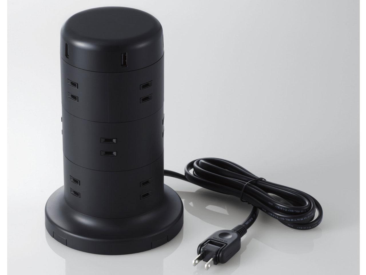 &nbsp;メーカー&nbsp;ELECOM エレコム&nbsp;商品カテゴリ&nbsp;PCアクセサリ・サプライ＞電源タップ&nbsp;発送目安&nbsp;翌日までに発送（休業日除く）&nbsp;お支払方法&nbsp;銀行振込・クレジットカード&nbsp;送料&nbsp;送料無料&nbsp;特記事項&nbsp;&nbsp;その他&nbsp;