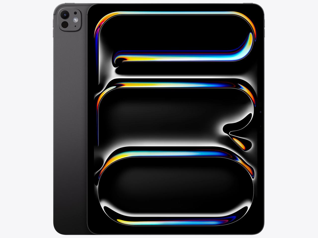 APPLE アップル iPad Pro 13インチ Wi-Fi 1TB 2025年秋モデル MDYN4J/A [スペースブラック]