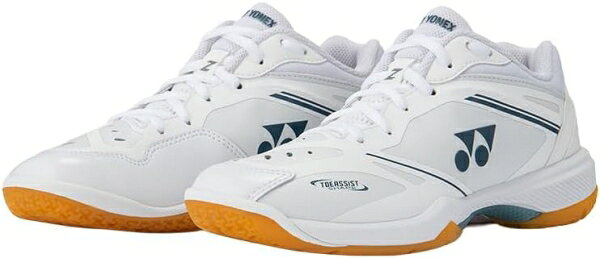 YONEX ヨネックス パワークッション65Zウィメン (SHB65Z4L1) [色 : ホワイト] [サイズ : 25.0]