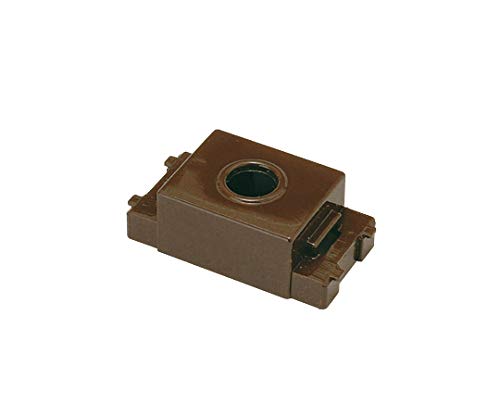 神保電器 テレホンチップ　JEC-BN-T(チョコ)