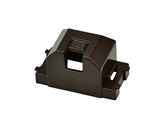 神保電器 テレホンチップ　JEC-BN-TL(チョコ)