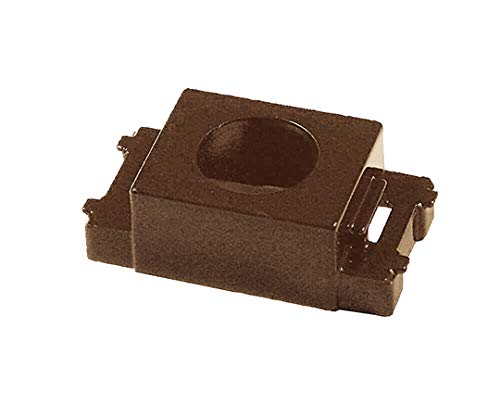 神保電器 テレホンチップ　JEC-BN-T(16パイ)(チョコ) TVチップ