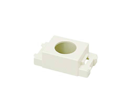 神保電器 テレホンチップ　JEC-BN-T(16パイ)(PW)
