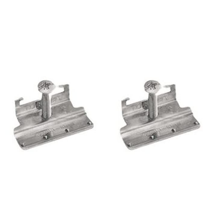 TOSHIBA 東芝 パネル押え金具（薄壁用）　NDG4322