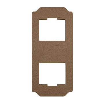 神保電器 Jワイド気密パッキン　10WJX-C2