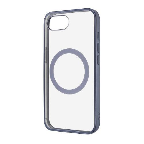 Rakuten - レイ・アウト iPhone 16e LS MS対応マグアクセ対応衝撃BPマットメタHBケース/LBL(RT-P50MG3/LAM)