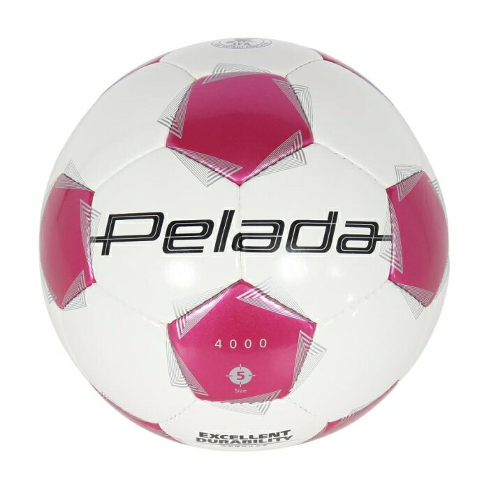 Balls - モルテン ペレーダ4000_5ゴウシロマゼンダ (F5K4000WM)