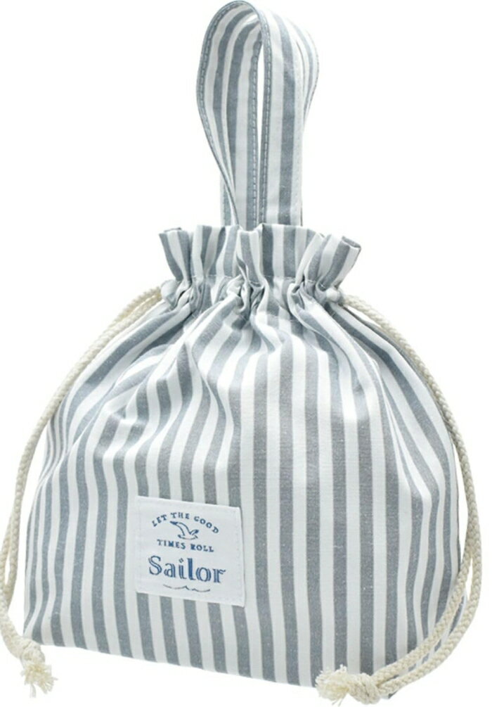 Rakuten - 現代百貨 Sailor ランチバッグ GRAY グレー A685GY (2168732)