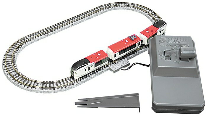 &nbsp;メーカー&nbsp;ロクハン(Rokuhan)&nbsp;商品カテゴリ&nbsp;プラモデル・模型＞鉄道模型&nbsp;発送目安&nbsp;1〜2週間以内に発送予定&nbsp;お支払方法&nbsp;銀行振込・クレジットカード&nbsp;送料&nbsp;送料無料&nbsp;特記事項&nbsp;&nbsp;その他&nbsp;[文具・玩具】玩具]鉄道模型のスタートに最適