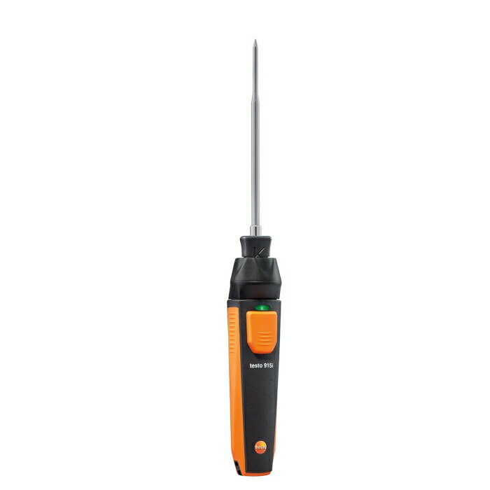 テストー スマートプローブ testo 915i-1/侵漬温度計 915I-1 915I-1