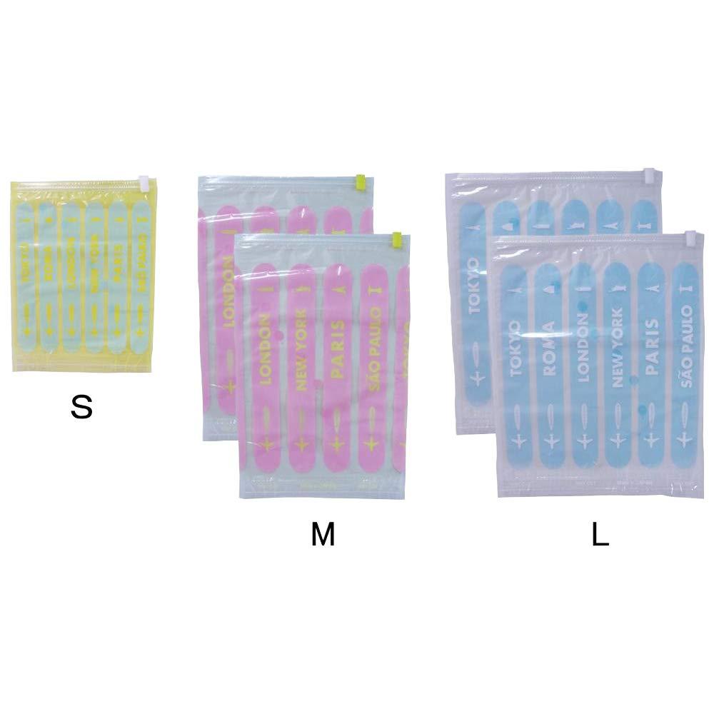 ラッキーシップ GOGOトラベル衣類圧�