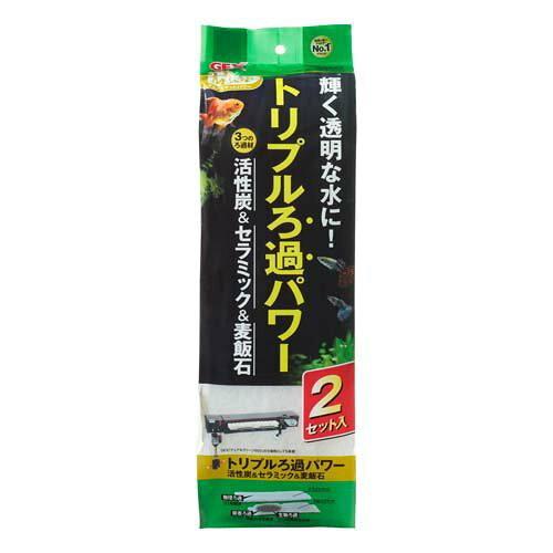 &nbsp;メーカー&nbsp;GEX(ジェックス)&nbsp;商品カテゴリ&nbsp;熱帯魚用ポンプ・フィルター＞フィルター用アクセサリ&nbsp;発送目安&nbsp;3日〜4日以内に発送予定（土日祝除）&nbsp;お支払方法&nbsp;銀行振込・クレジットカード&nbsp;送料&nbsp;送料無料&nbsp;特記事項&nbsp;&nbsp;その他&nbsp;