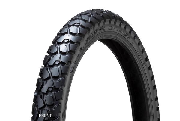 井上護謨工業(Inoue Rubber) GP-410 : F 3.00-21 51P WT【沖縄・離島への配送不可】