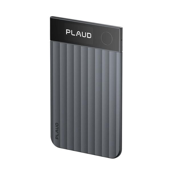 PLAUD Nicebuild ボイスレコーダー Plaud Note Pro ブラック