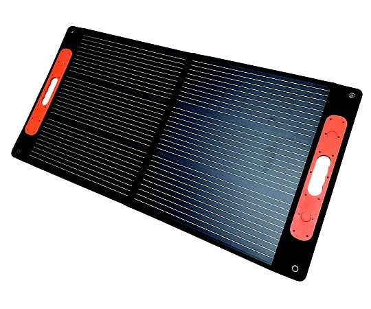 富士倉 防水ソーラーパネル 100W BA-SP100BS