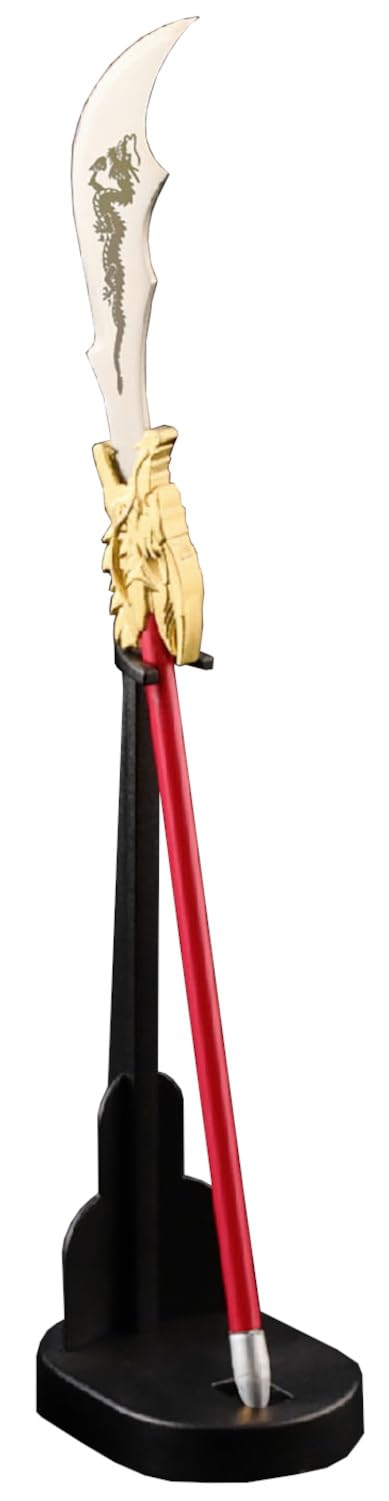 ニッケン刃物 ニッケン青龍偃月刀オープナー関羽モデル SR-28D