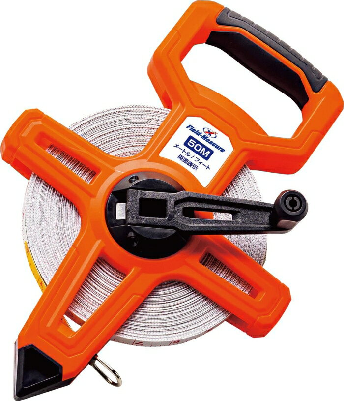 ユニックスコーポレーション フィールドメジャー・50m BX87-78 (2165987)