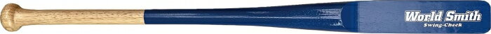 Batting Practice Goods - ユニックスコーポレーション スイングチェックバット ブルー /84cm SPB-3025 (2166036)