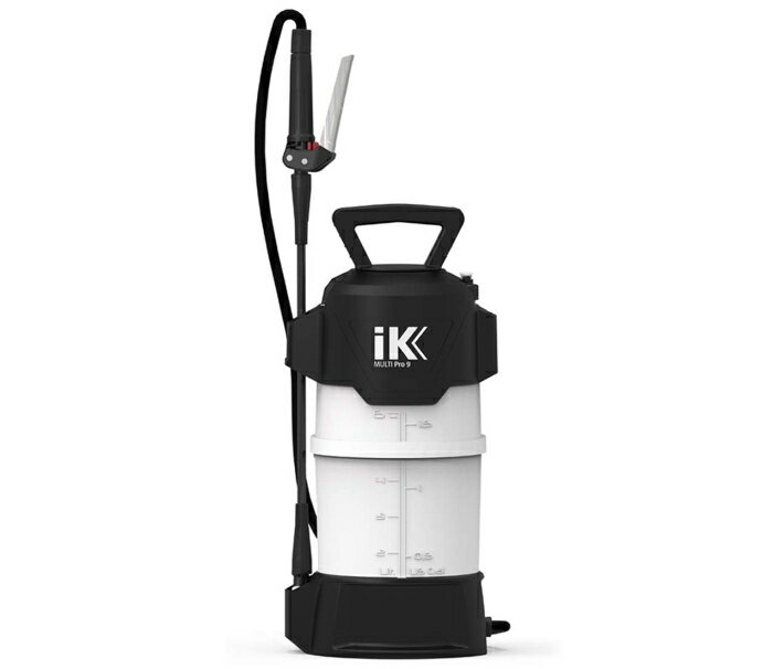 ゴイスパー(Goizper) iK 蓄圧式噴霧器 MULTI PRO9 (82672 1511)