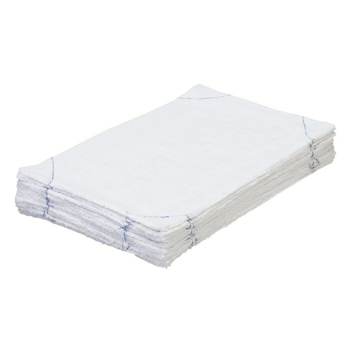 KOKUYO コクヨ ヒビフル ほつれにくい雑巾 洗濯機対応 1パック(10枚入) KHF-CC10 ...