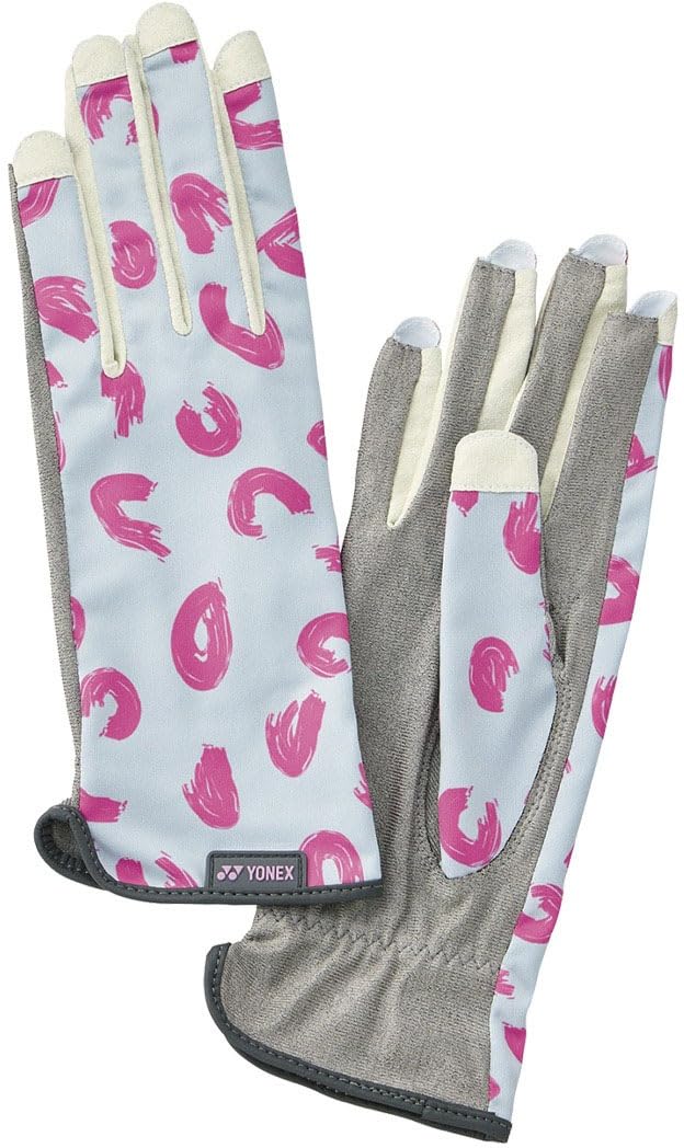 YONEX ��ͥå��� �ƥ˥��������� (AC271) [�� : ����С����졼] [������ : L]